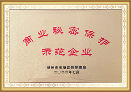 Коммерциялық құпияны қорғау жөніндегі демонстрациялық кәсіпорын