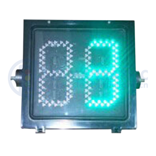 400 мм үш түсті кері санақ өлшегіш