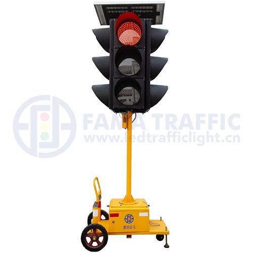 3м Биіктігі жылжымалы төрт жақты жарықдиодты күн бағдаршамы