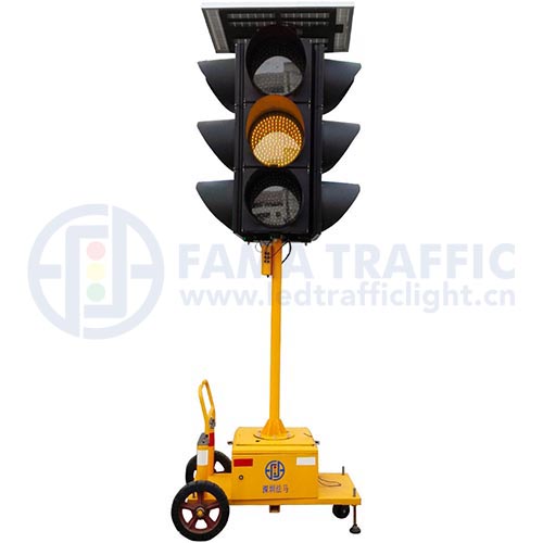 3м Биіктігі жылжымалы төрт жақты жарықдиодты күн бағдаршамы