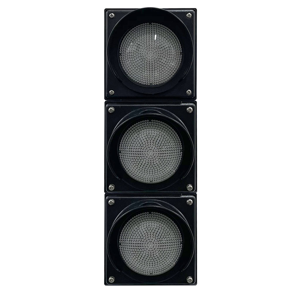 Жоғары ағынды қызыл/сары/жасыл толық шарлы бағдаршам