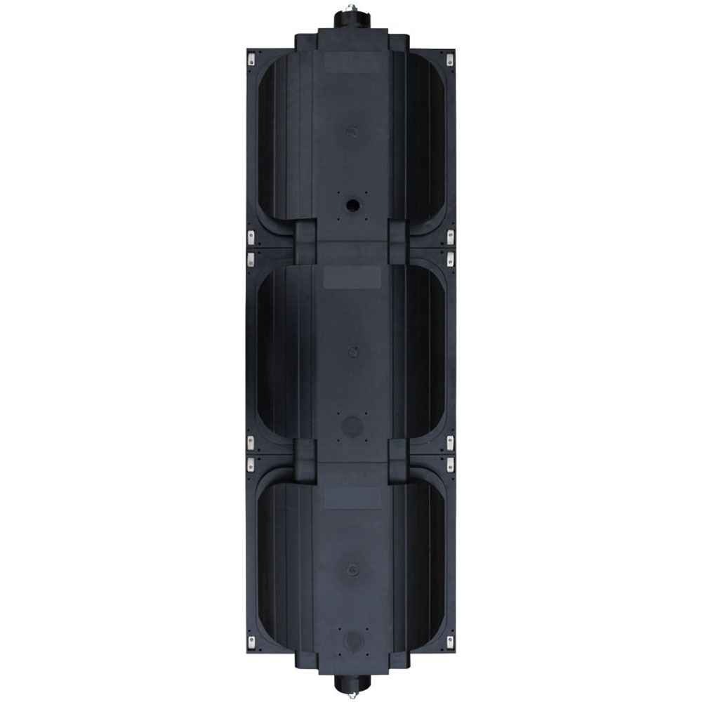 Жоғары ағынды қызыл/сары/жасыл көрсеткі бағдаршам