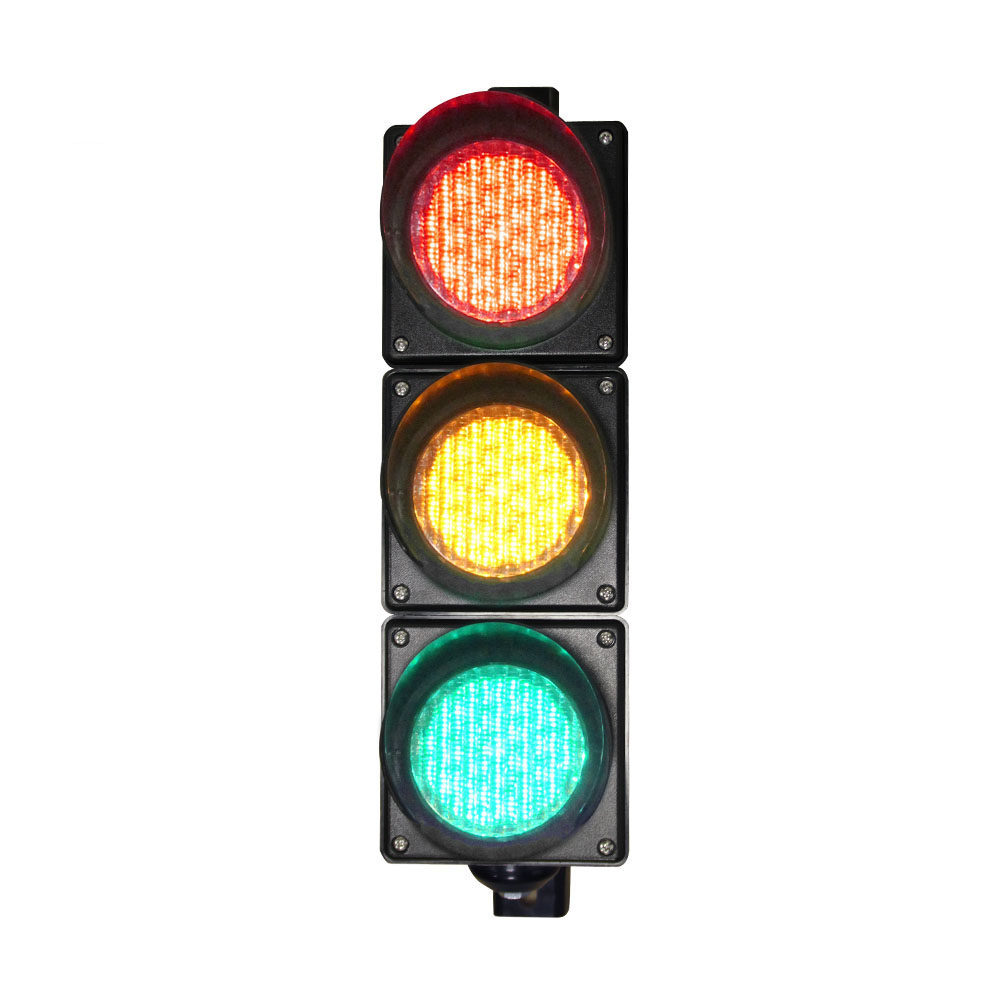 Қуаты аз қызыл/сары/жасыл толық шарлы бағдаршам