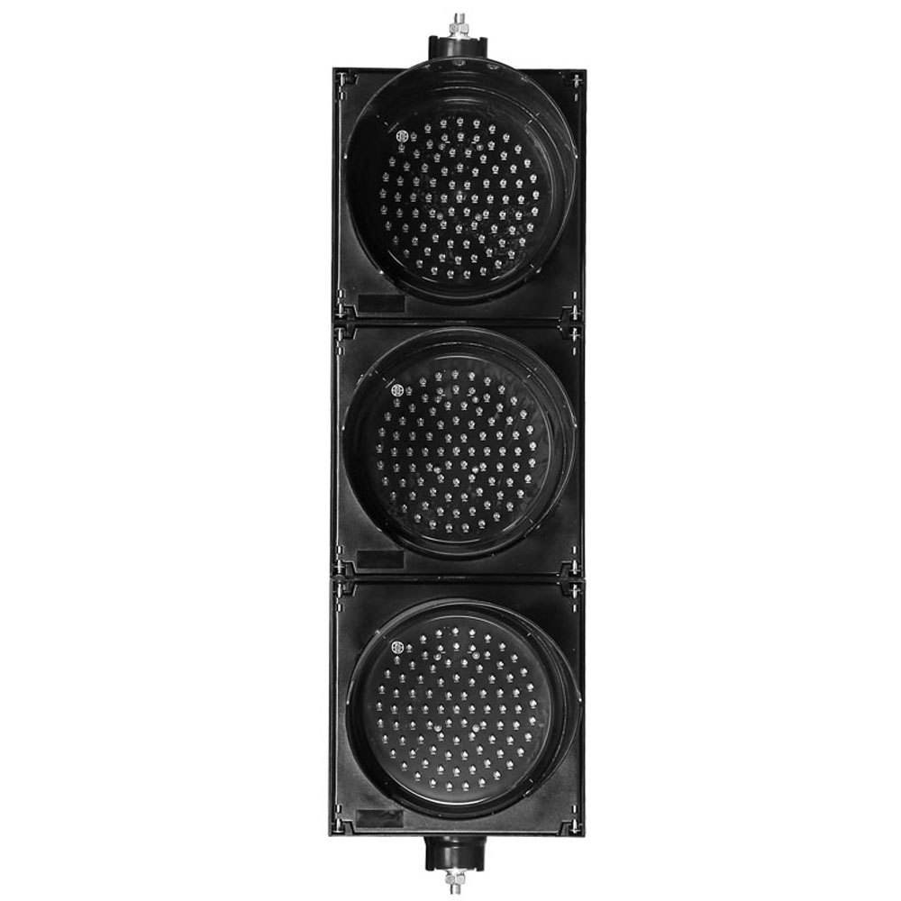 Қуаты аз қызыл/сары/жасыл толық шарлы бағдаршам