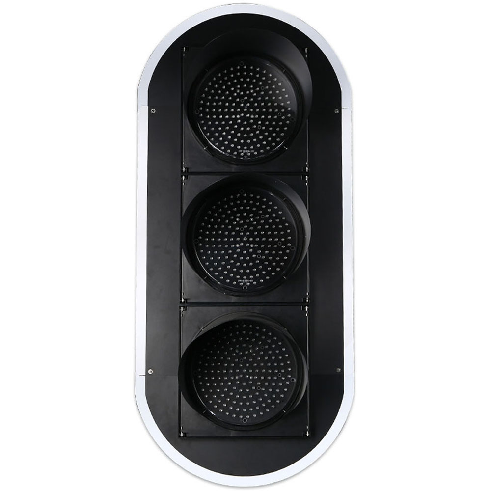 Қуаты аз қызыл/сары/жасыл толық шарлы бағдаршам