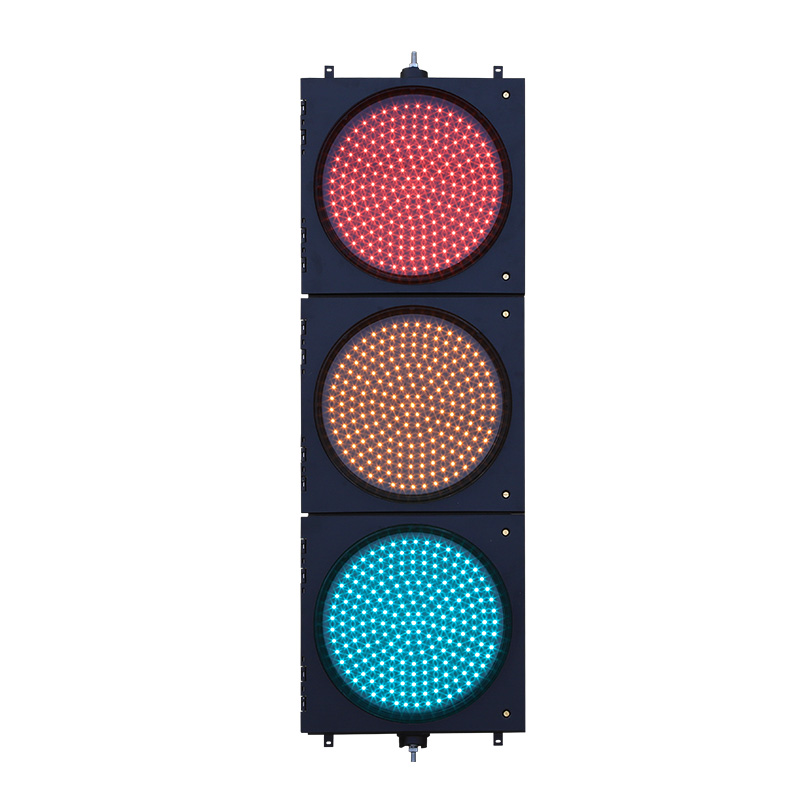 Қуаты аз қызыл/сары/жасыл толық шарлы бағдаршам