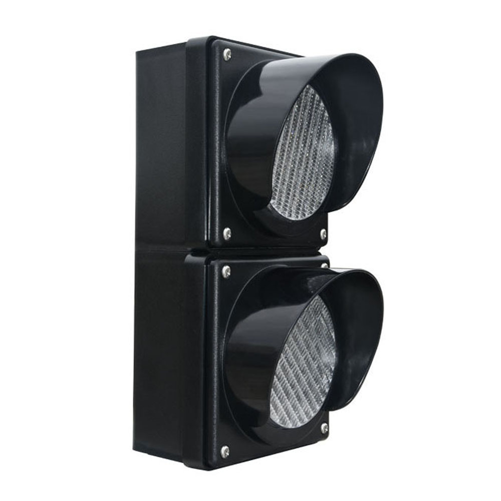 Қуаты төмен қызыл/жасыл толық шарды бағдаршам (екі бірлік)