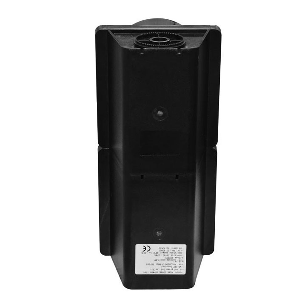 Қуаты төмен қызыл/жасыл толық шарды бағдаршам (екі бірлік)