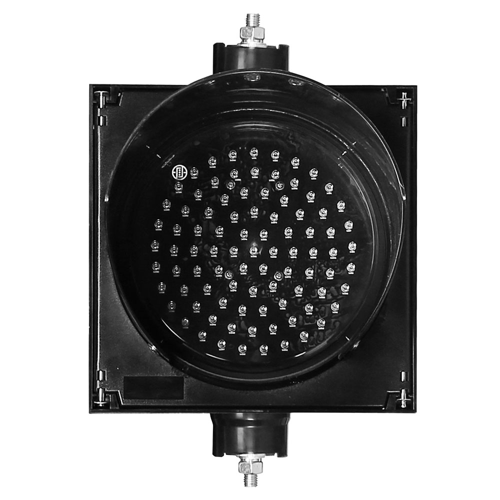 Төмен қуатты толық шарлы бағдаршам (бір блокты)