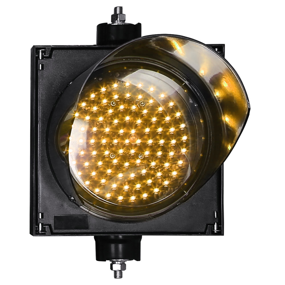 Төмен қуатты толық шарлы бағдаршам (бір блокты)