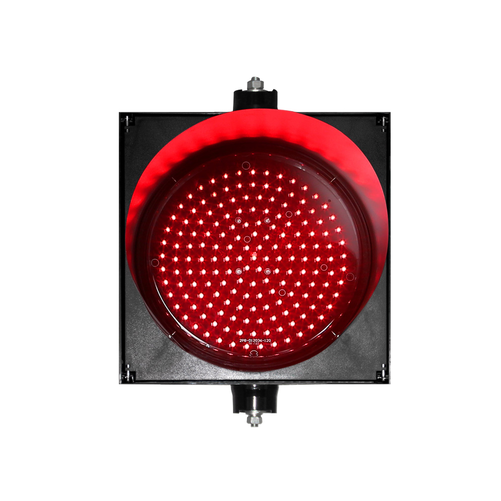 Төмен қуатты толық шарлы бағдаршам (бір блокты)