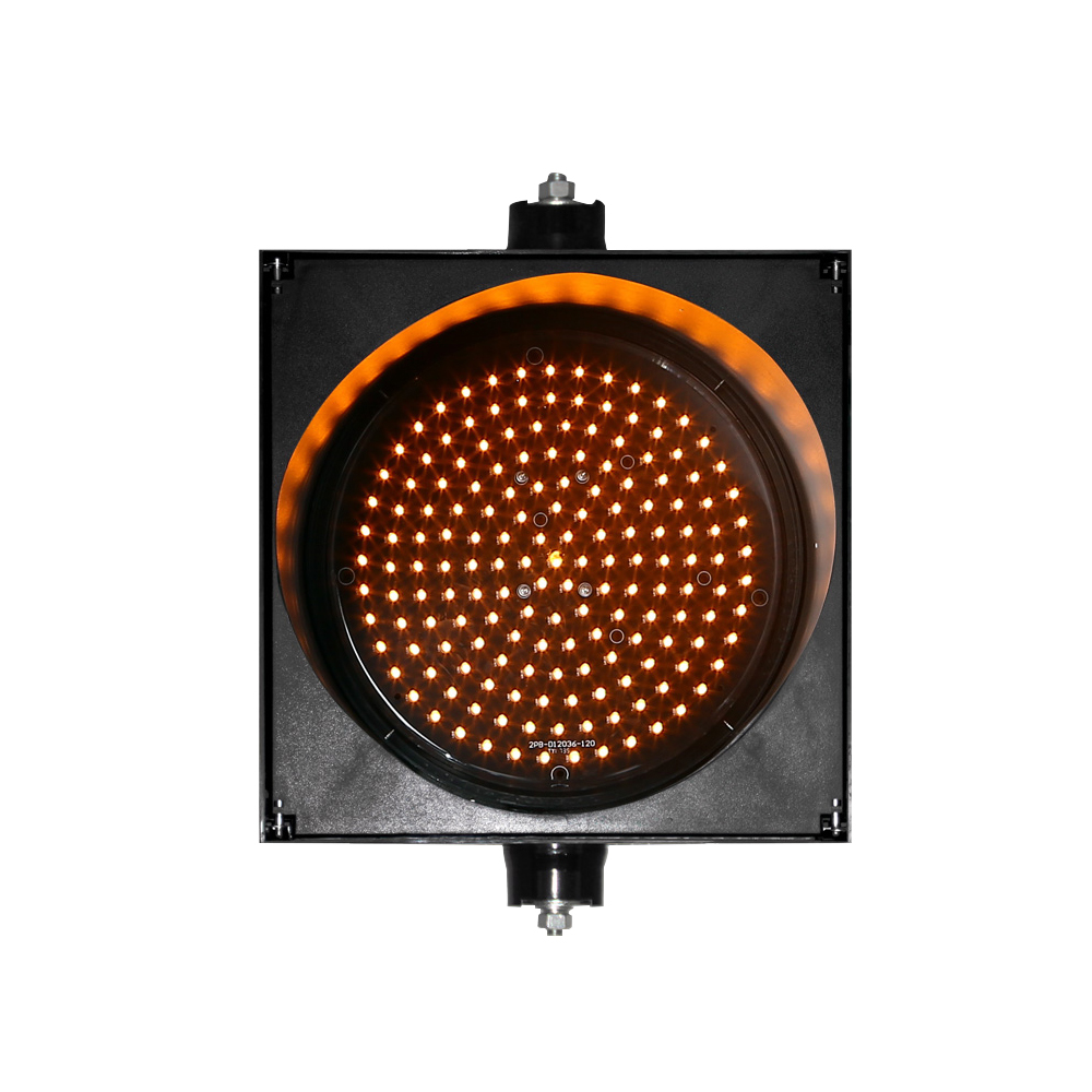 Төмен қуатты толық шарлы бағдаршам (бір блокты)