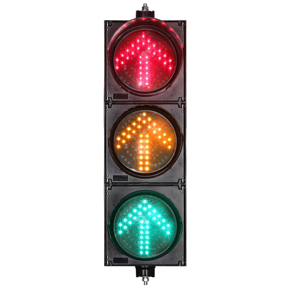 Қуаты аз қызыл/сары/жасыл көрсеткі бағдаршам