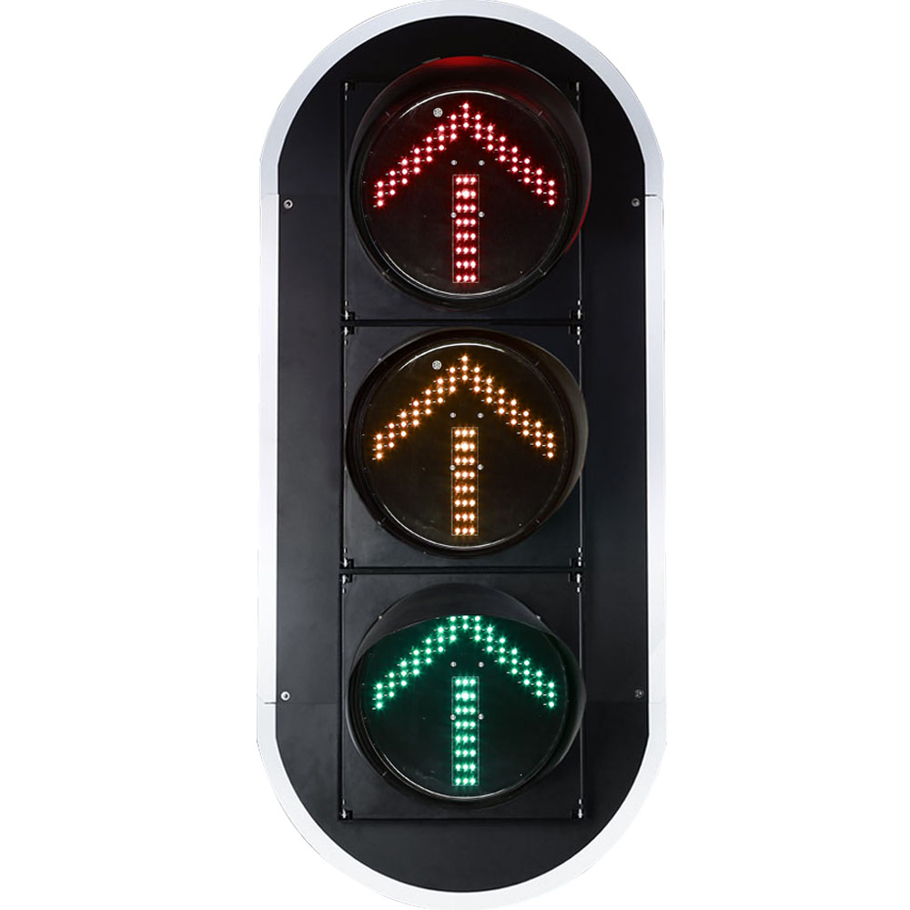 Қуаты аз қызыл/сары/жасыл көрсеткі бағдаршам