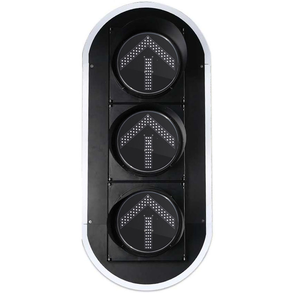 Қуаты аз қызыл/сары/жасыл көрсеткі бағдаршам