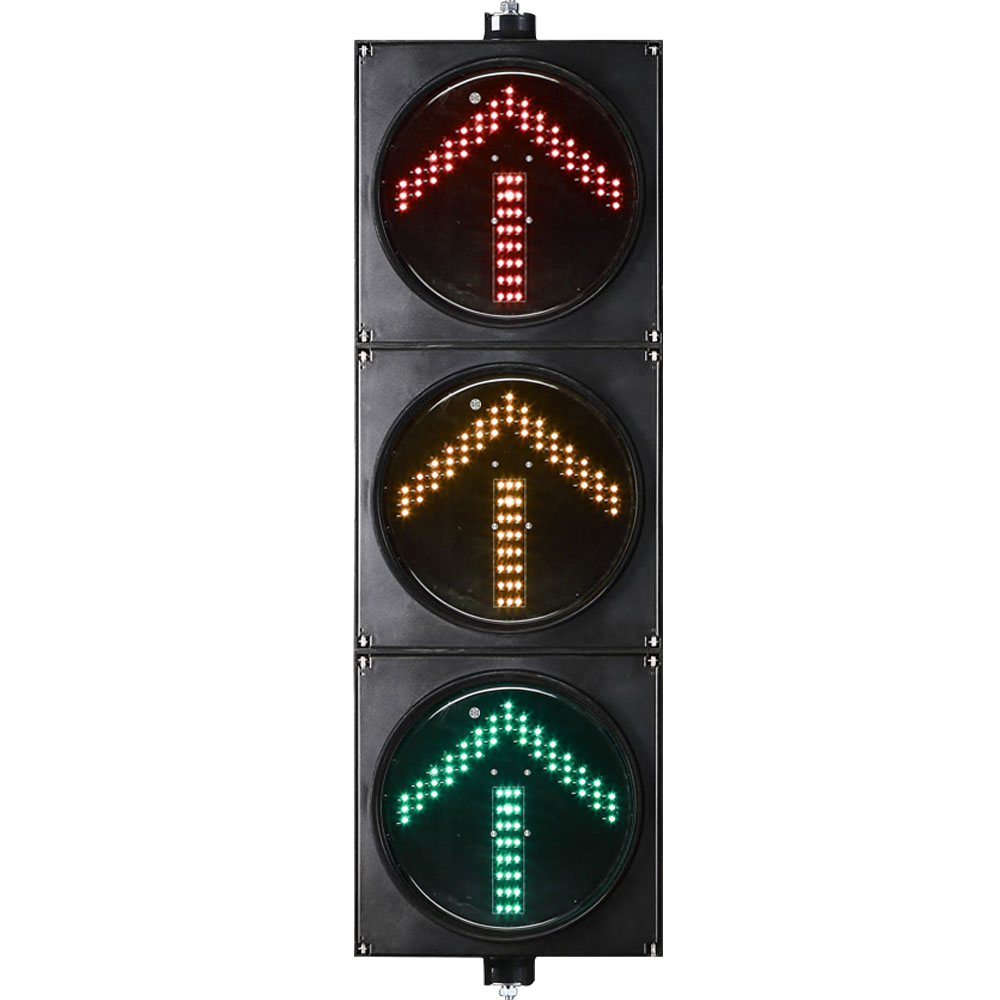 Қуаты аз қызыл/сары/жасыл көрсеткі бағдаршам