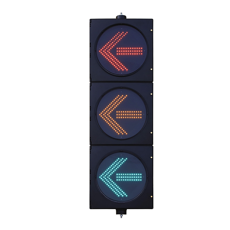 Қуаты аз қызыл/сары/жасыл көрсеткі бағдаршам