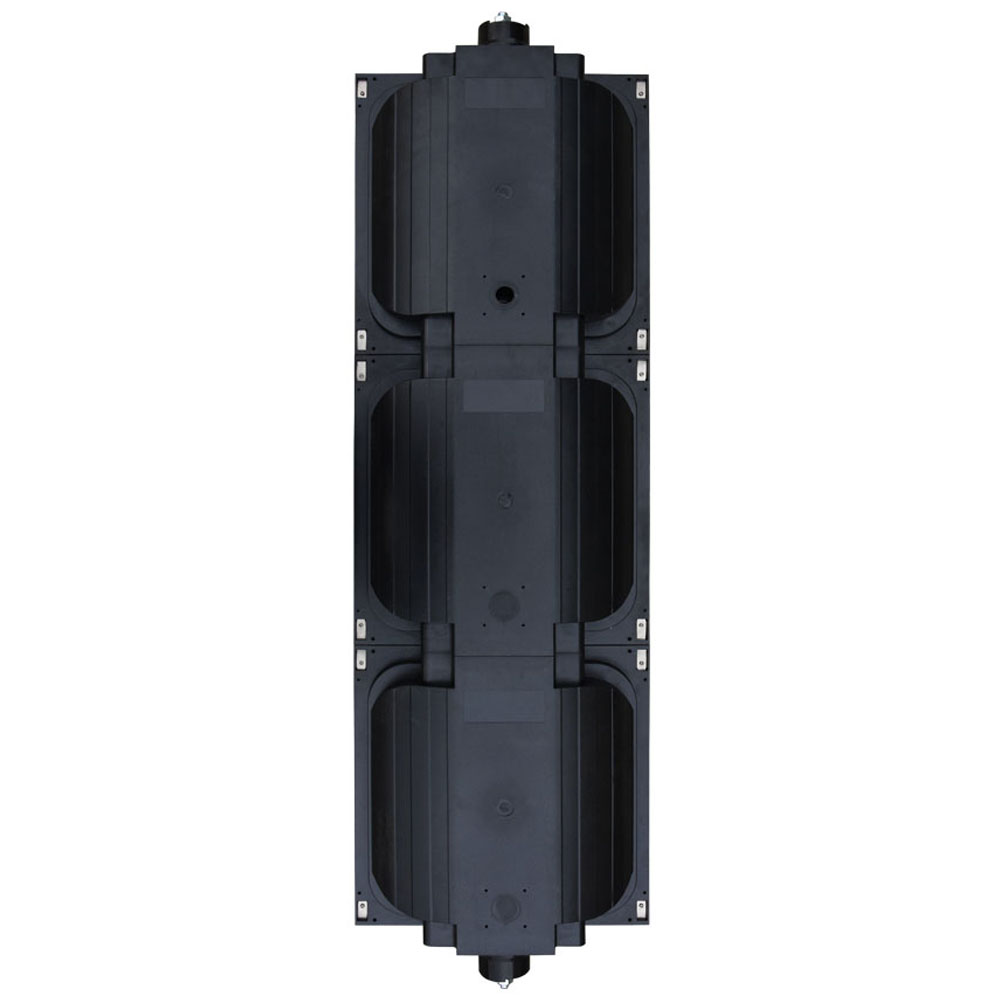 Қуаты аз қызыл/сары/жасыл U бұрылыс бағдаршамы