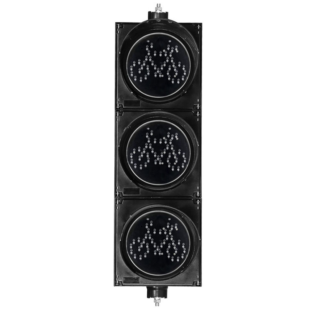 Қуаты аз велосипед бағдаршамы