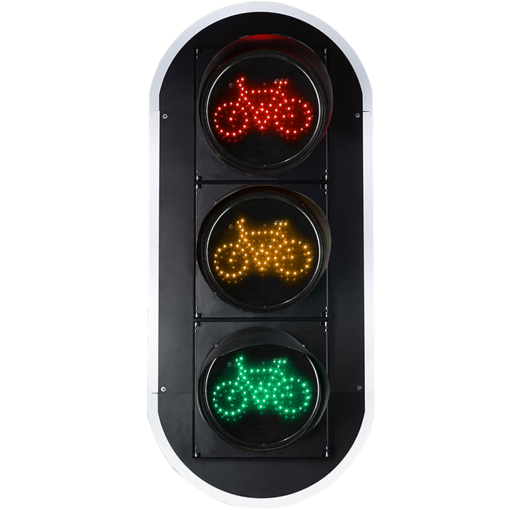 Қуаты аз велосипед бағдаршамы