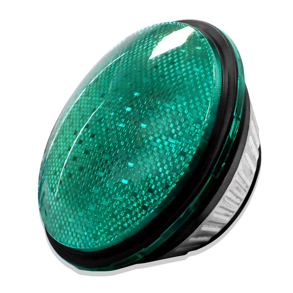 Жоғары ағынды толық шарлы бағдаршам модулі