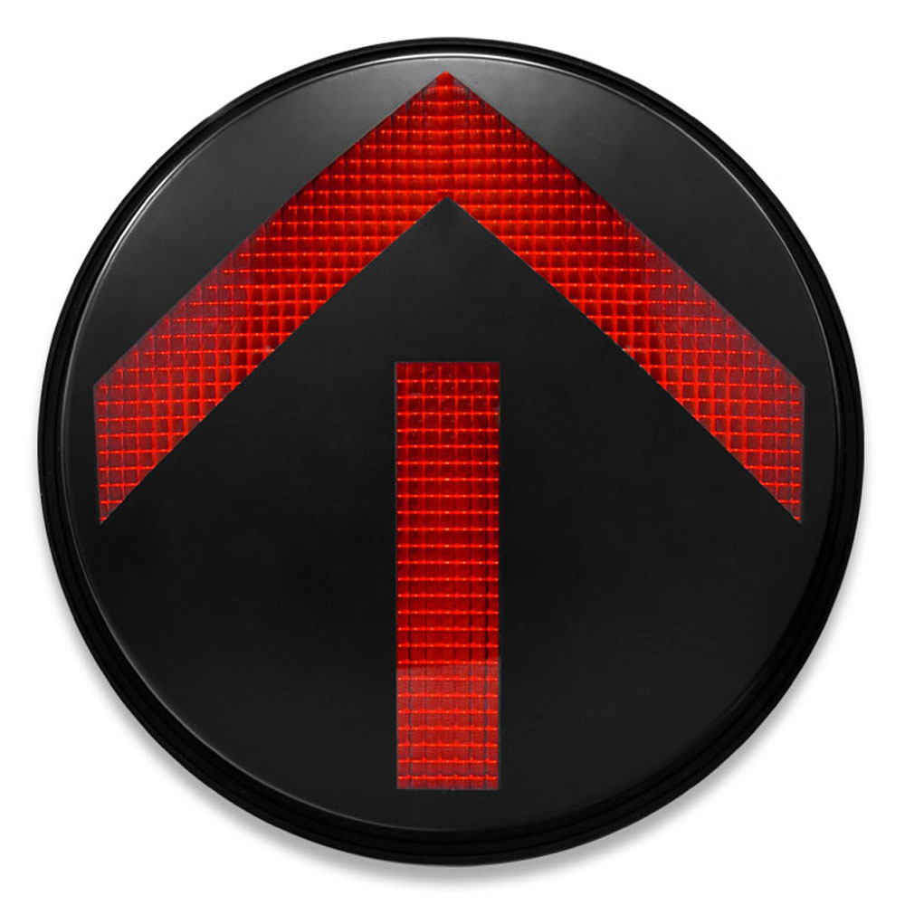 Жоғары ағынды көрсеткі бағдаршам модулі