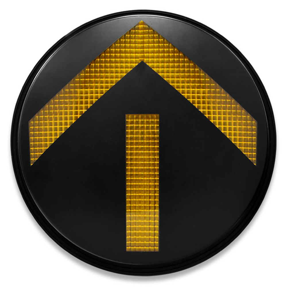 Жоғары ағынды көрсеткі бағдаршам модулі