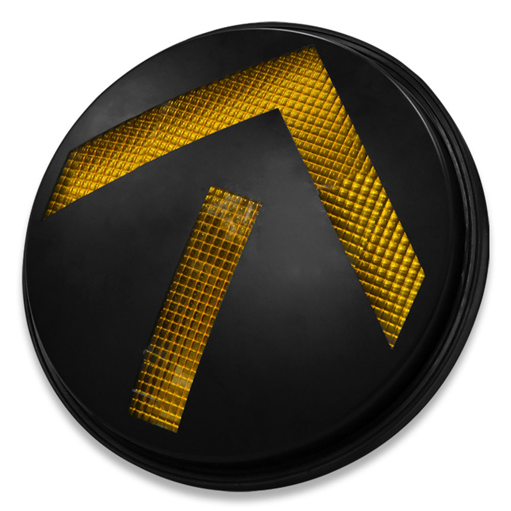 Жоғары ағынды көрсеткі бағдаршам модулі