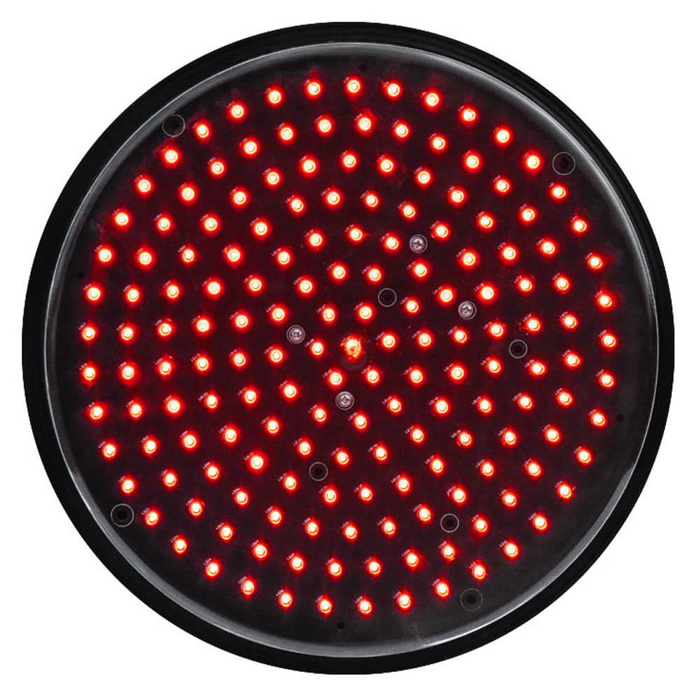 Төмен қуатты толық шарлы бағдаршам модулі