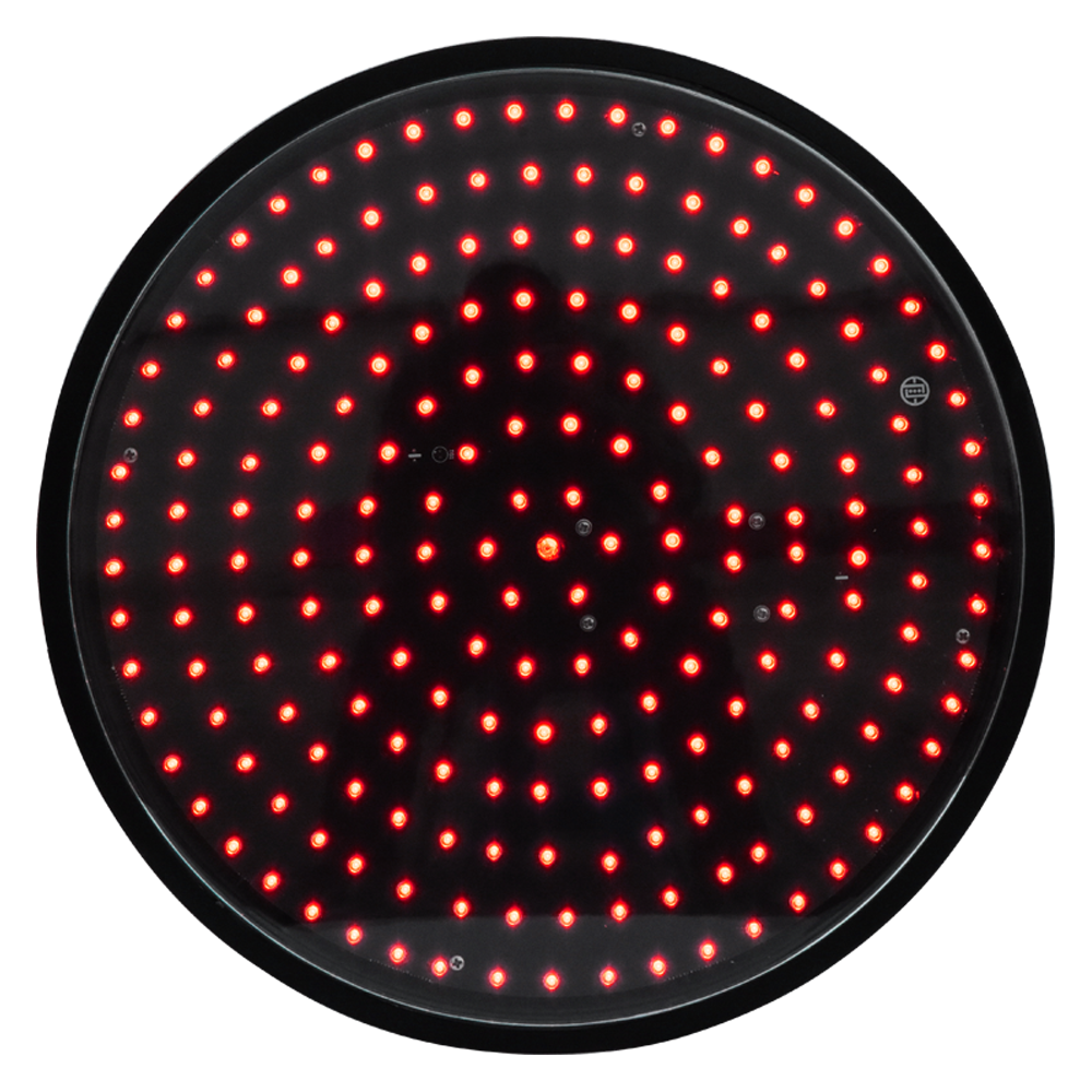 Төмен қуатты толық шарлы бағдаршам модулі
