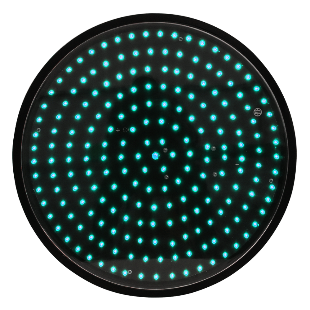 Төмен қуатты толық шарлы бағдаршам модулі