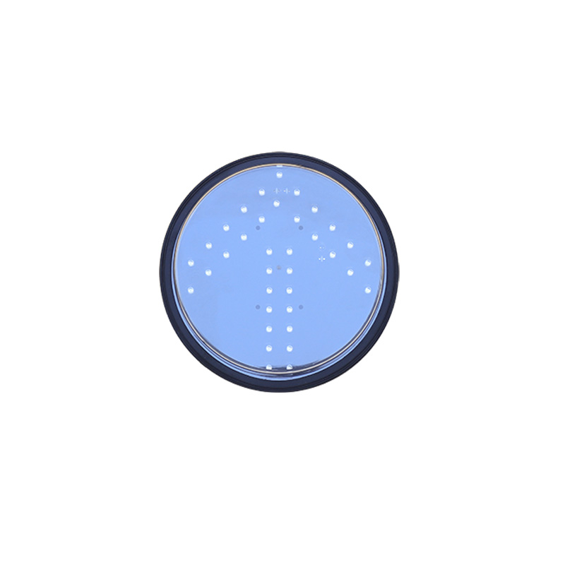 Төмен қуатты көрсеткі бағдаршам модулі