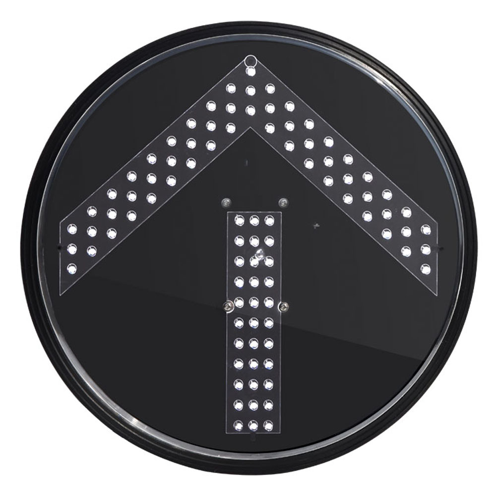 Төмен қуатты көрсеткі бағдаршам модулі