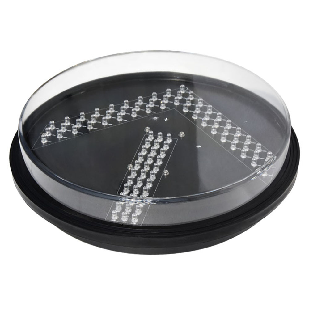 Төмен қуатты көрсеткі бағдаршам модулі