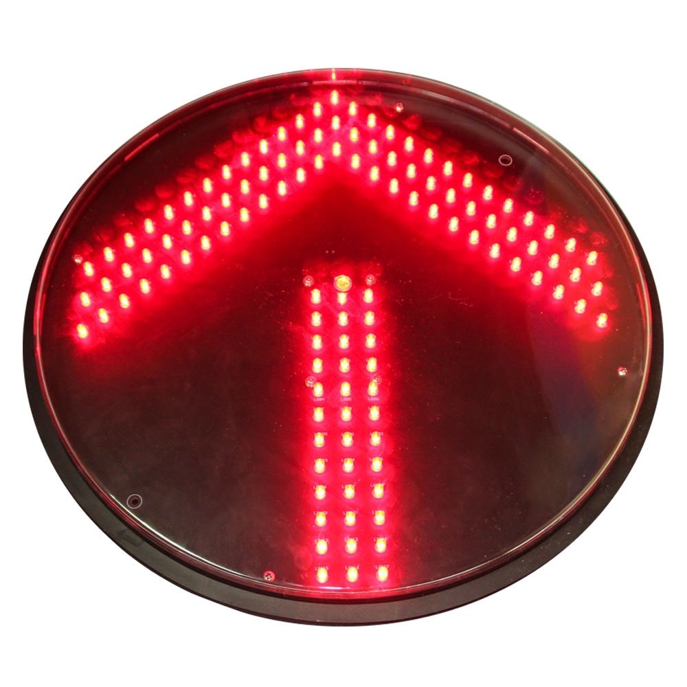 Төмен қуатты көрсеткі бағдаршам модулі