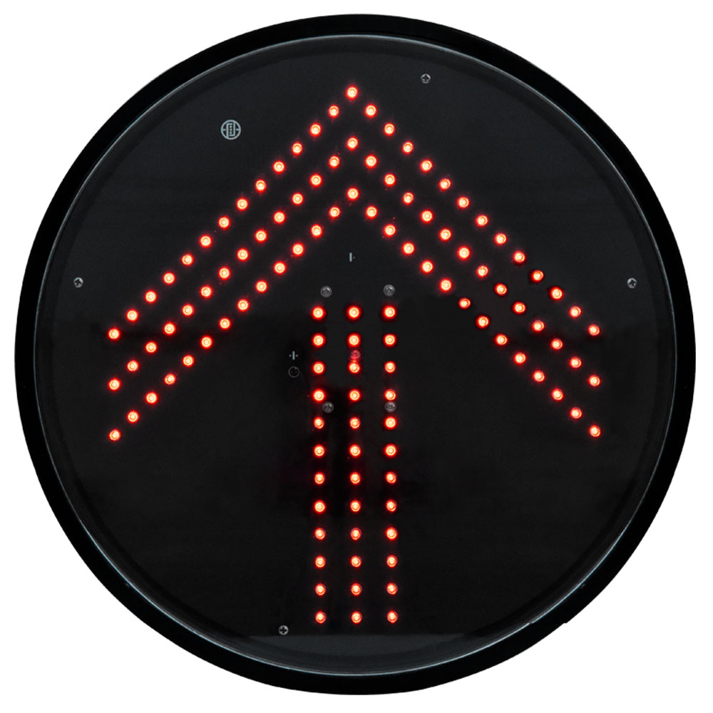 Төмен қуатты көрсеткі бағдаршам модулі