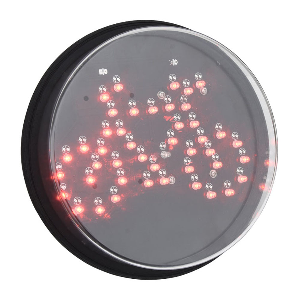 Төмен қуатты велосипедті бағдаршам модулі