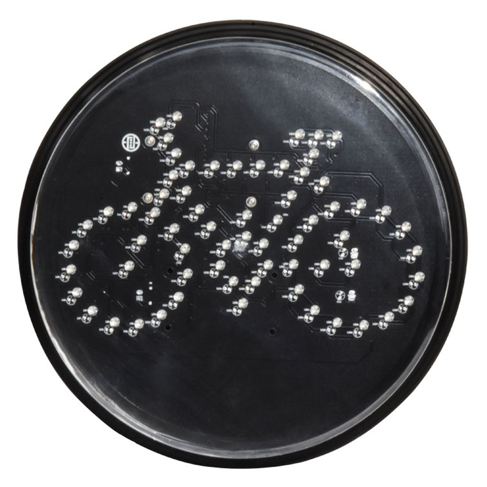 Төмен қуатты велосипедті бағдаршам модулі