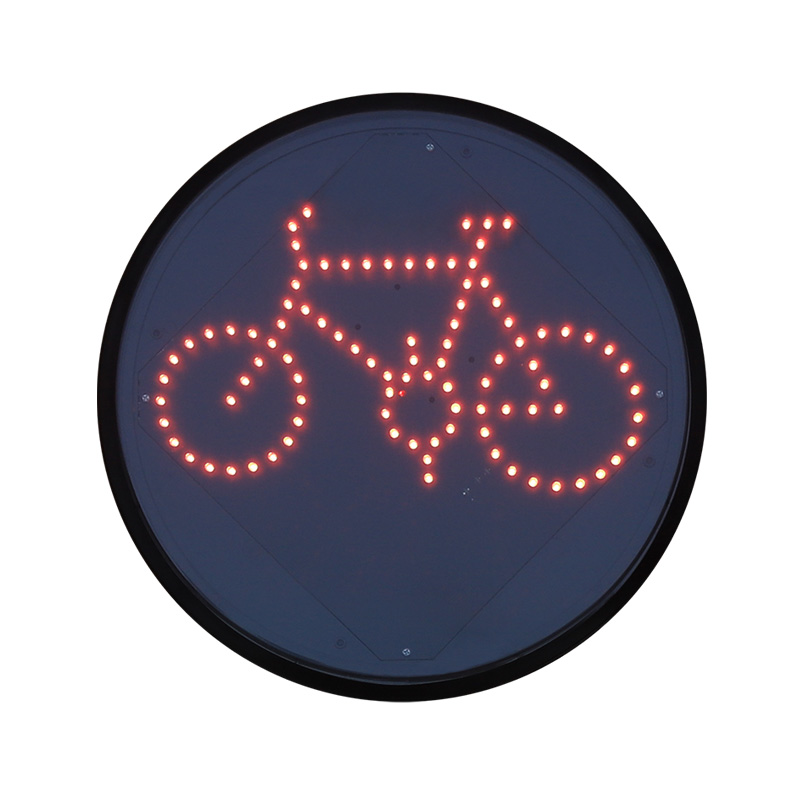 Төмен қуатты велосипедті бағдаршам модулі