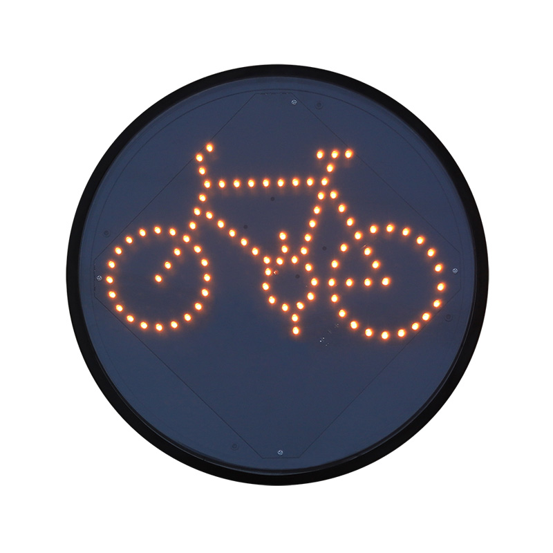 Төмен қуатты велосипедті бағдаршам модулі