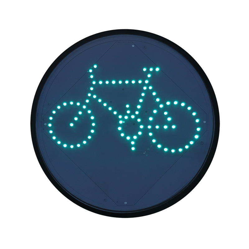 Төмен қуатты велосипедті бағдаршам модулі