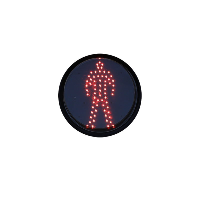 Төмен қуатты жаяу жүргіншілер бағдаршамының модулі