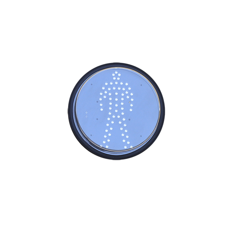 Төмен қуатты жаяу жүргіншілер бағдаршамының модулі