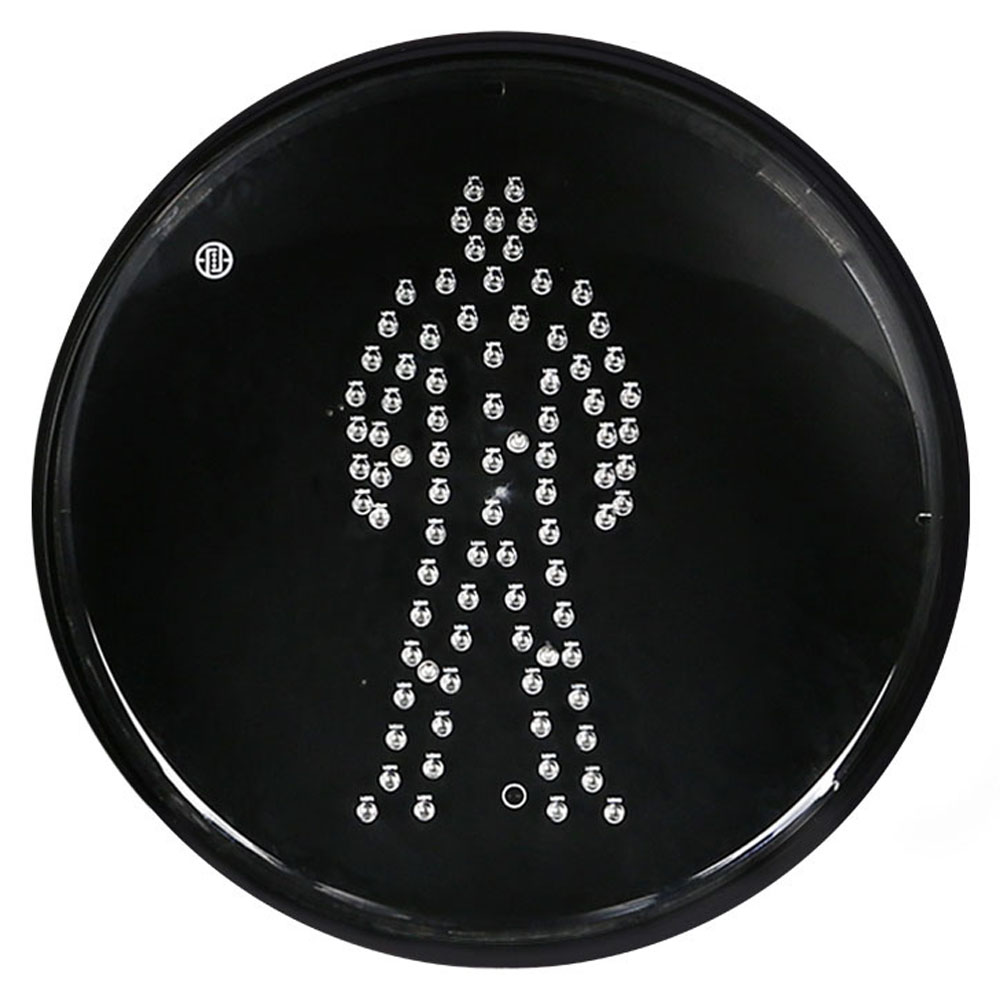 Төмен қуатты жаяу жүргіншілер бағдаршамының модулі