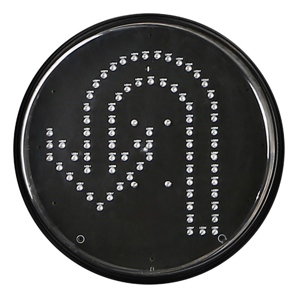 Төмен қуатты U бұру бағдаршам модулі