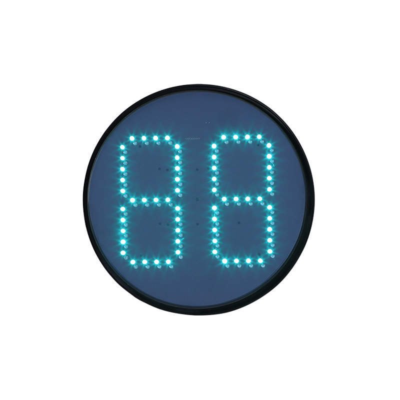 Кері санақ бағдаршам модулі