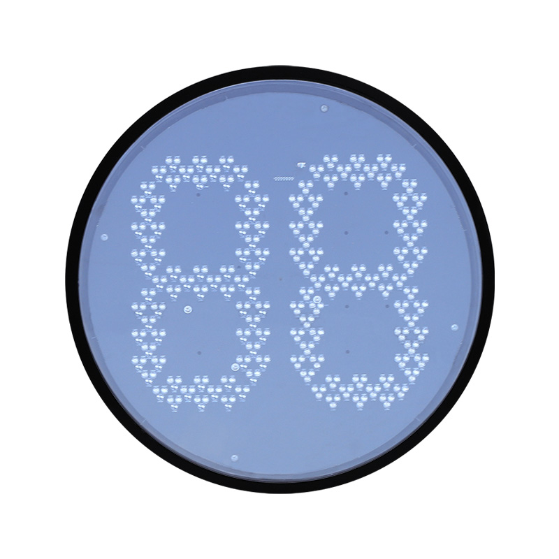 Кері санақ бағдаршам модулі