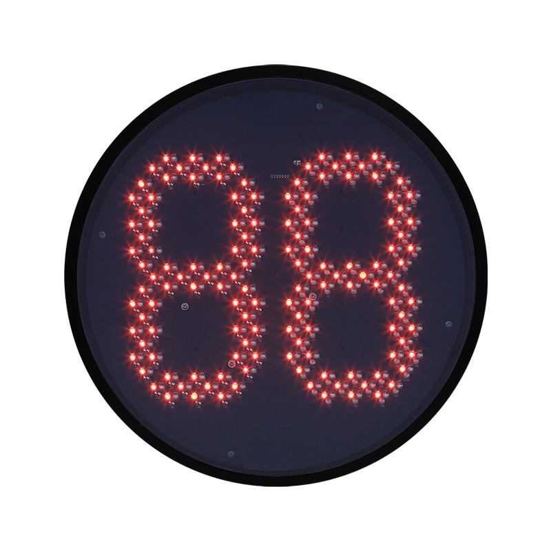 Кері санақ бағдаршам модулі