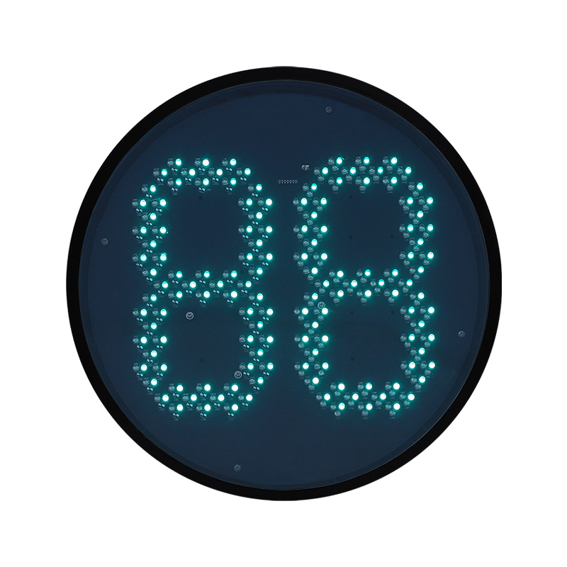 Кері санақ бағдаршам модулі