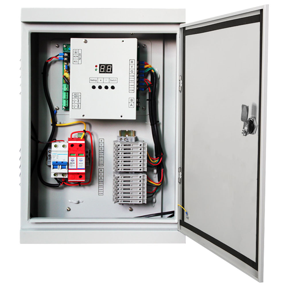 Жаяу жүргіншілер өткелінің қозғалысын реттеуші